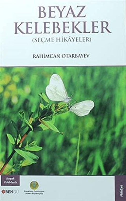 Beyaz Kelebekler