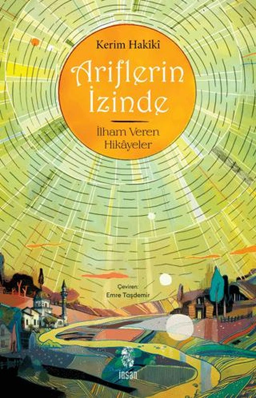 Ariflerin İzinde | İnsan Yayınları (Ciltsiz)