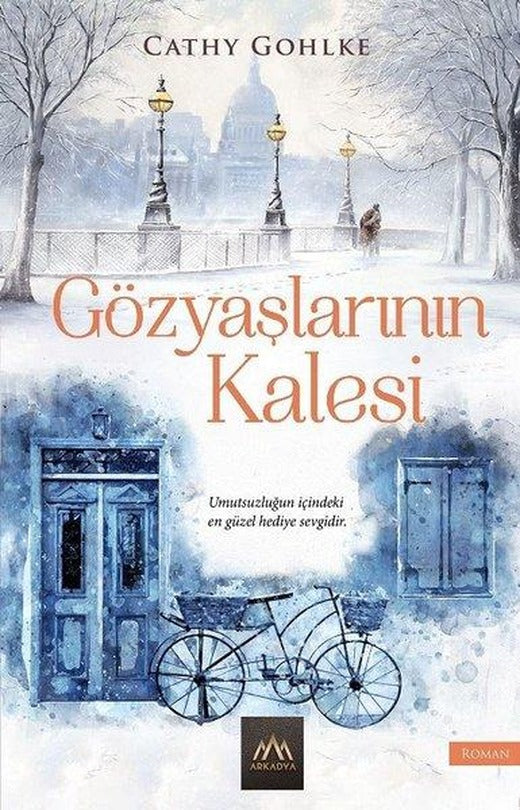 Gözyaşlarının Kalesi | Arkadya Yayınları (İnce Kapak)