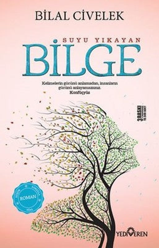 Suyu Yıkayan Bilge | Yediveren Yayınları