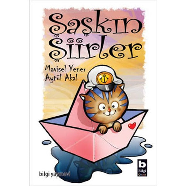 Şaşkın Şiirler | Bilgi Yayınevi