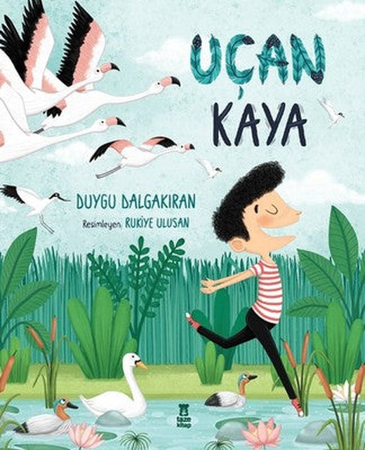 Uçan Kaya | Taze Kitap
