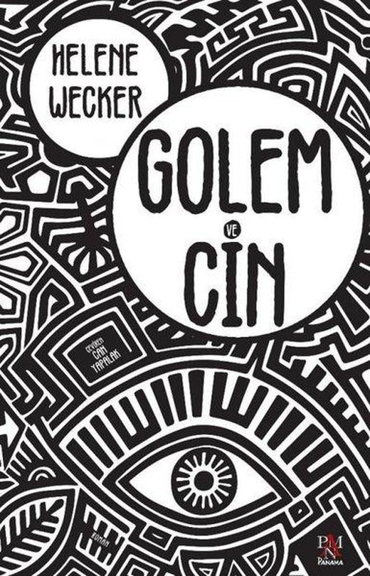 Golem ve Cin | Panama Yayıncılık (İnce Kapak)