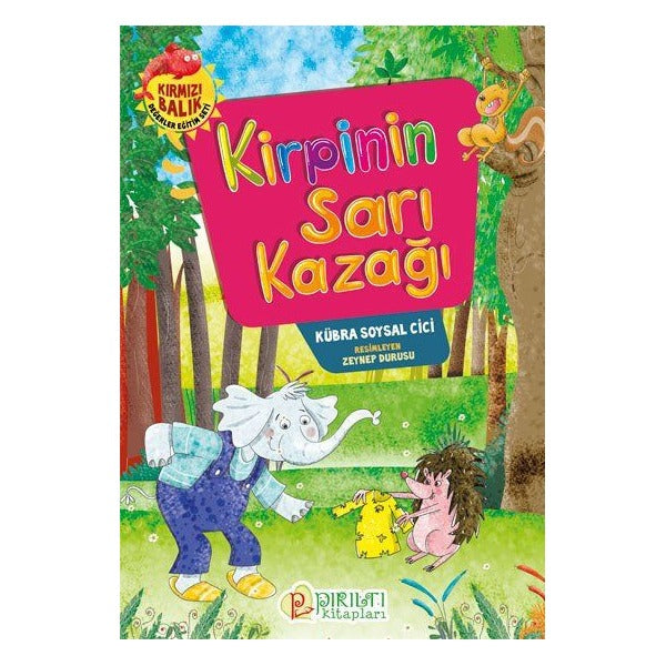 Kirpinin Sarı Kazağı