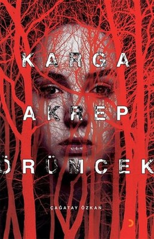 Karga Akrep Örümcek | Cinius