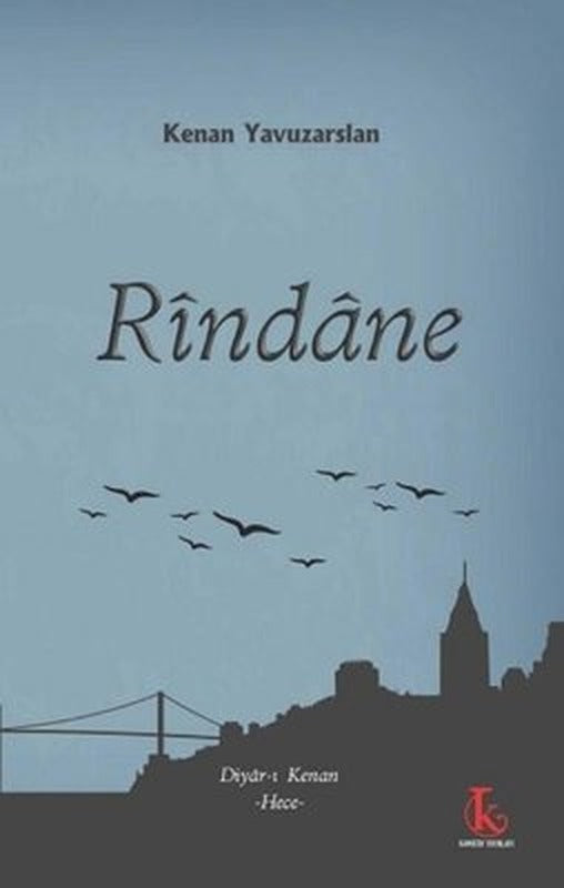 Rindane | Kamutay Yayınları (İnce Kapak)