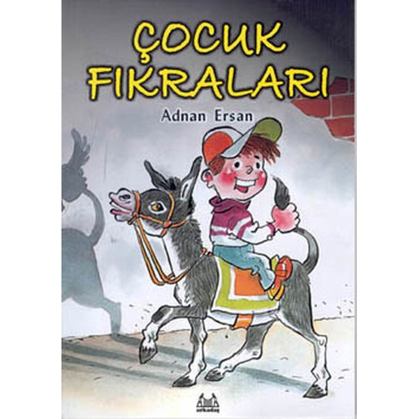 Çocuk Fıkraları | Arkadaş Yayıncılık