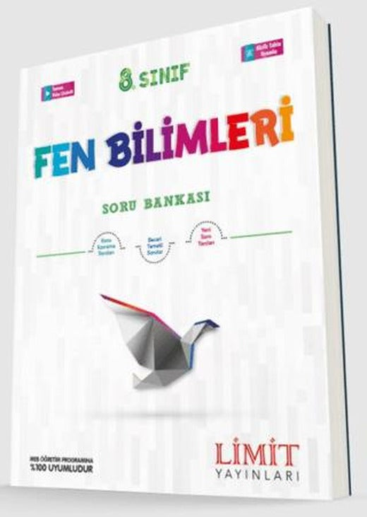 8. Sınıf Fen Bilimleri Soru Bankası