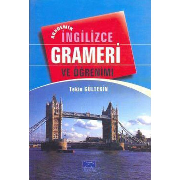 Akademik İngilizce Grameri ve Öğrenimi | Parıltı Yayınları
