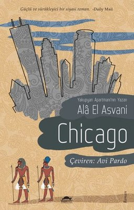 Chicago | Maya Kitap