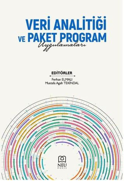 Veri Analitiği ve Paket Program/Uygulamaları
