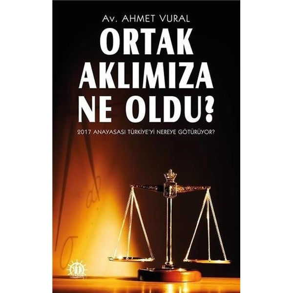 Ortak Aklımıza Ne Oldu? | Yason Yayıncılık (Ciltsiz)