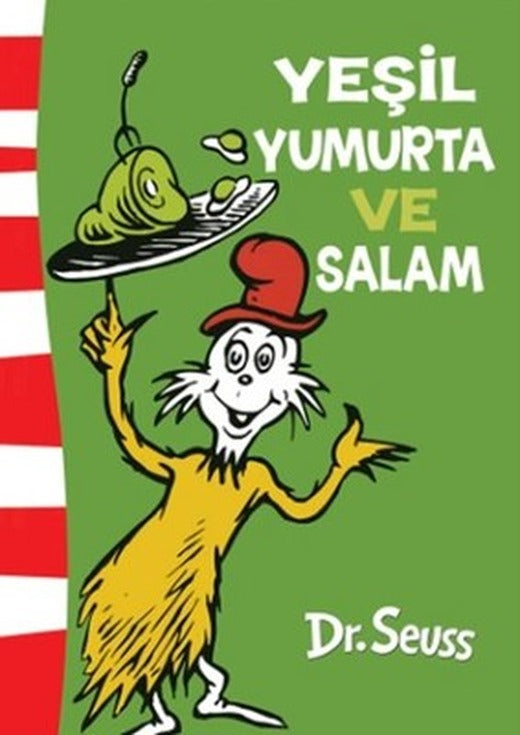 Yeşil Yumurta ve Salam | Epsilon Yayınevi