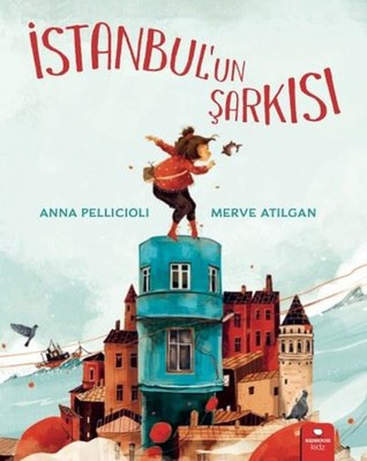 İstanbul'un Şarkısı | Redhouse Kidz Yayınları