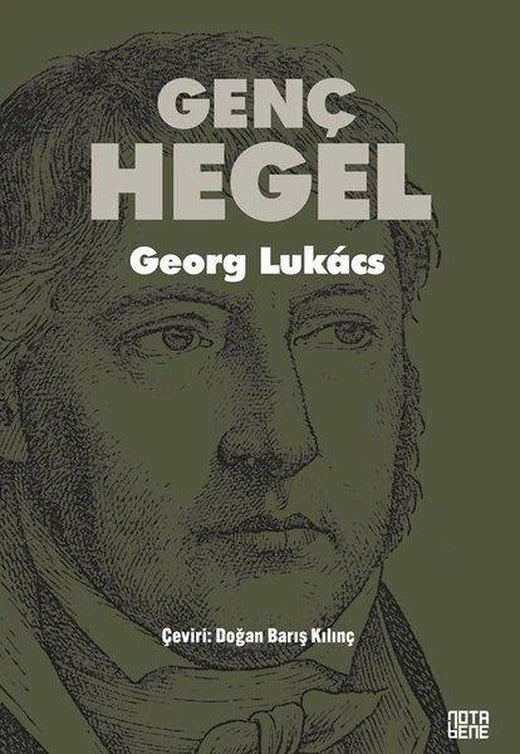 Genç Hegel | Nota Bene Yayınları (İnce Kapak)