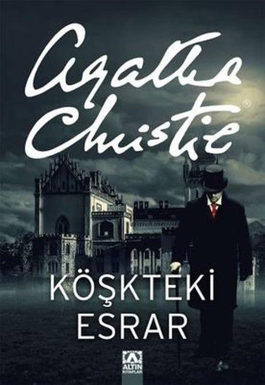 Köşkteki Esrar | Altın Kitaplar