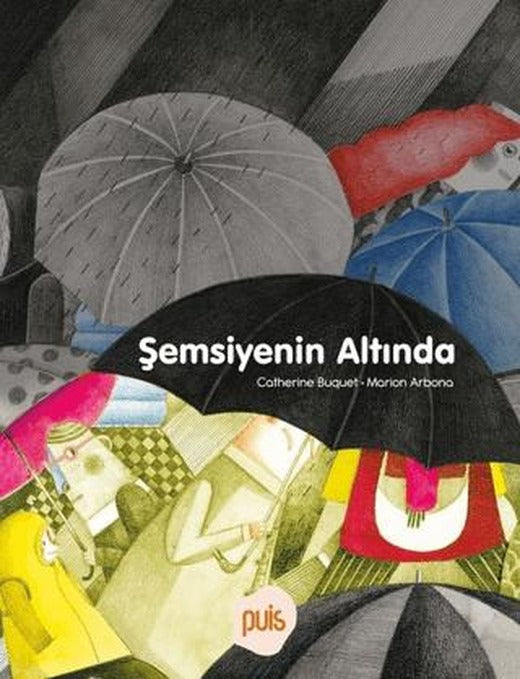 Şemsiyenin Altında