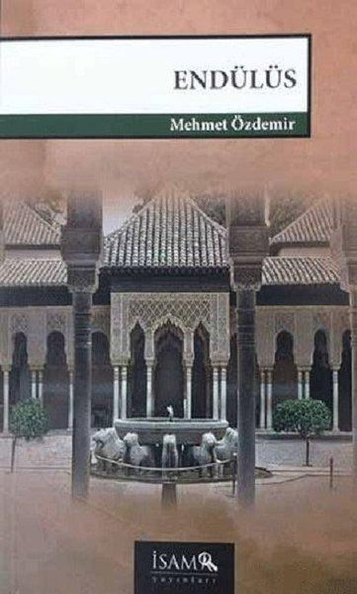 Endülüs | İsam Yayınları (İnce Kapak)
