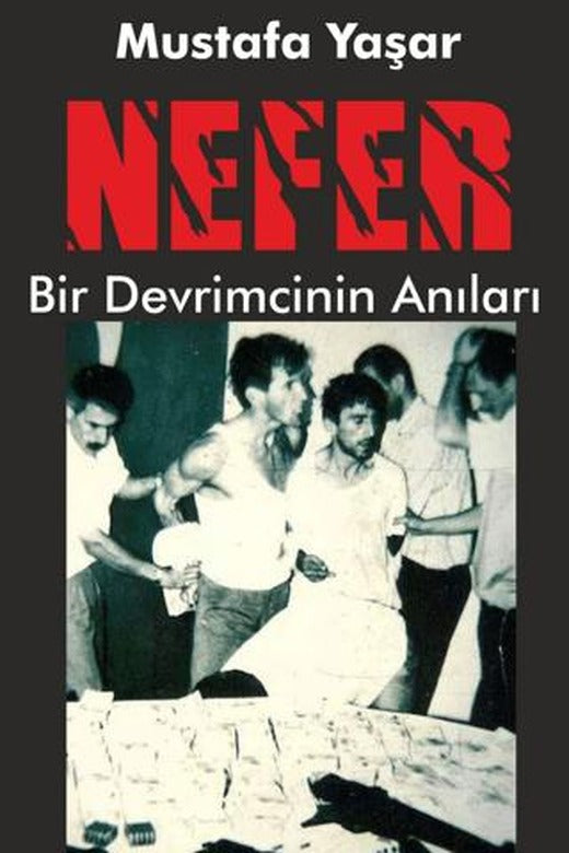 Nefer | Sarmal Kitabevi (Ciltsiz)
