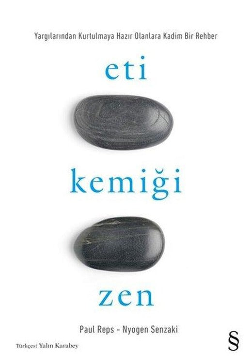 Eti Kemiği Zen | Everest Yayınları (İnce Kapak)