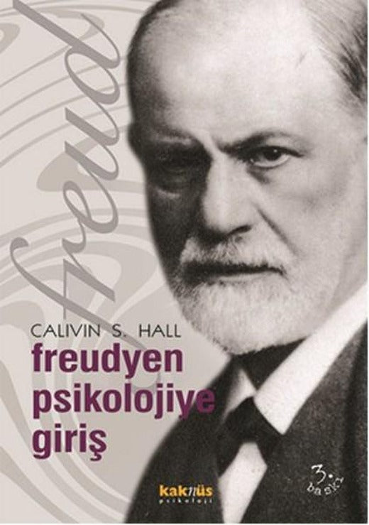 Freudyen Psikolojiye Giriş | Kaknüs Yayınları (İnce Kapak)