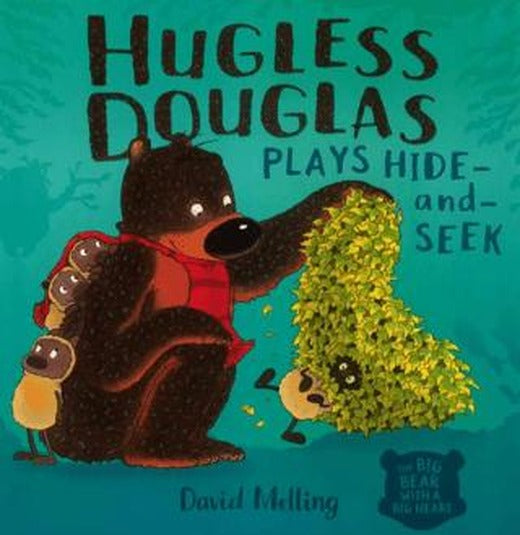 Hugless Douglas Plays Hide-and-seek