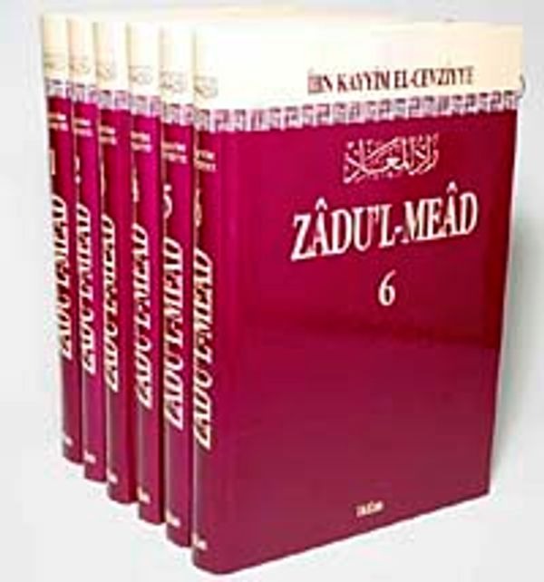 Zadu'l-Mead (6 Cilt Takım) | Sağlam Yayınevi (Ciltli)