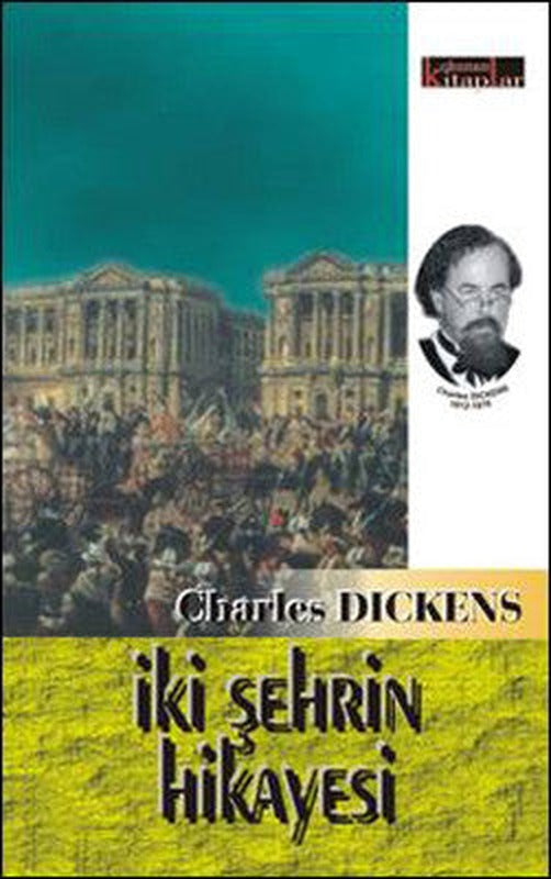 İki Şehrin Hikayesi | Okunası Kitaplar