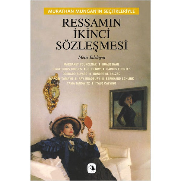 Ressamın Sözleşmesi | Metis Yayınları