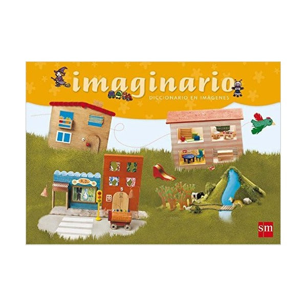 Imaginario – Diccionario en imagenes | Nüans Publishing (Ciltsiz)