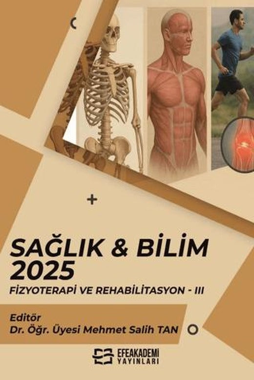 Sağlık & Bilim 2025: Fizyoterapi ve Rehabilitasyon - 3