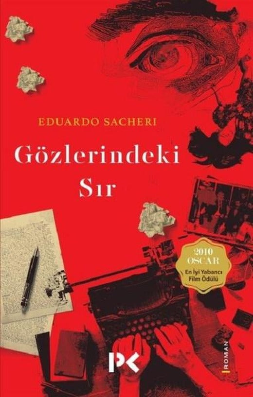 Gözlerindeki Sır | Profil Kitap (İnce Kapak)