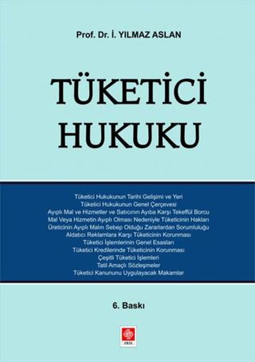 Tüketici Hukuku