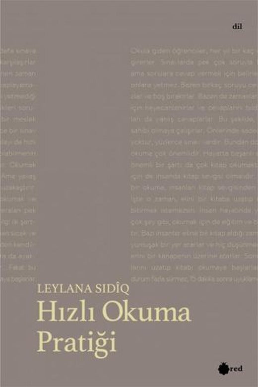Hızlı Okuma Pratiği