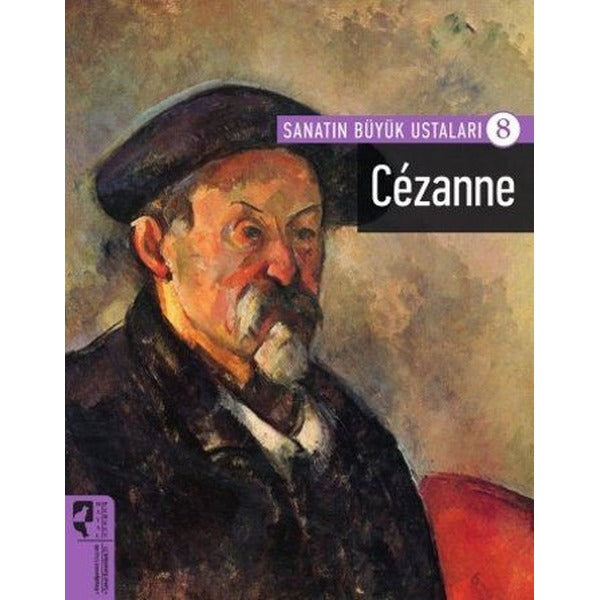 Sanatın Büyük Ustaları 8-Cezanne | Hayalperest Yayınevi (İnce Kapak)