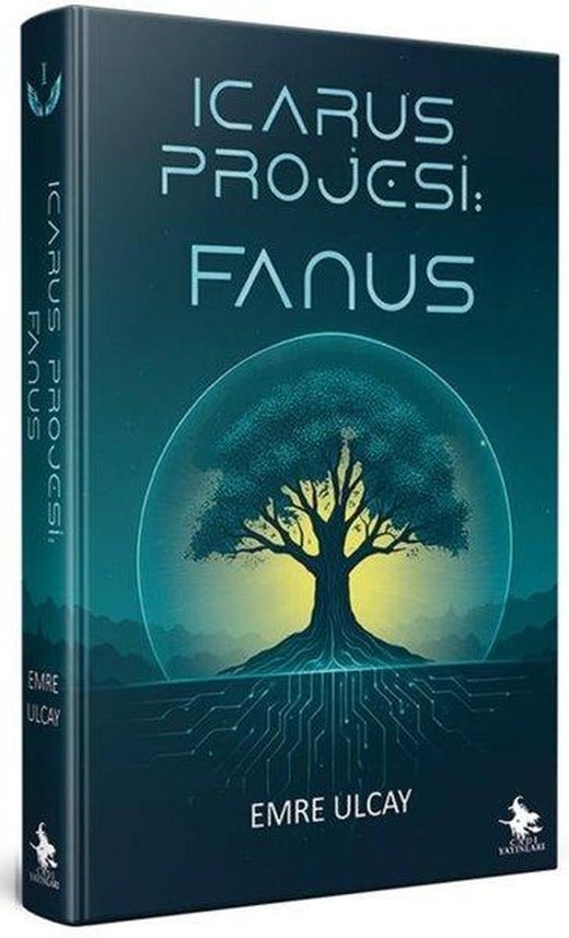 İcarus Projesi: Fanus | Cadı Yayınları (İnce Kapak)