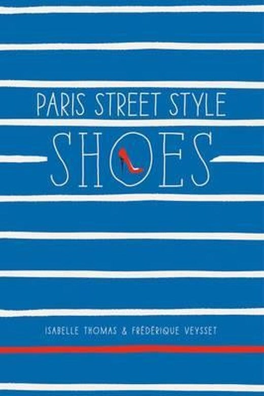 Paris Street Style: Shoes | Abrams