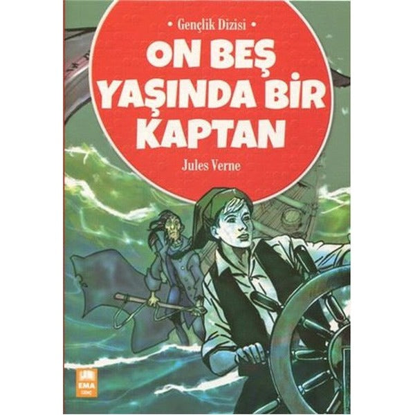 On Beş Yaşında Bir Kaptan