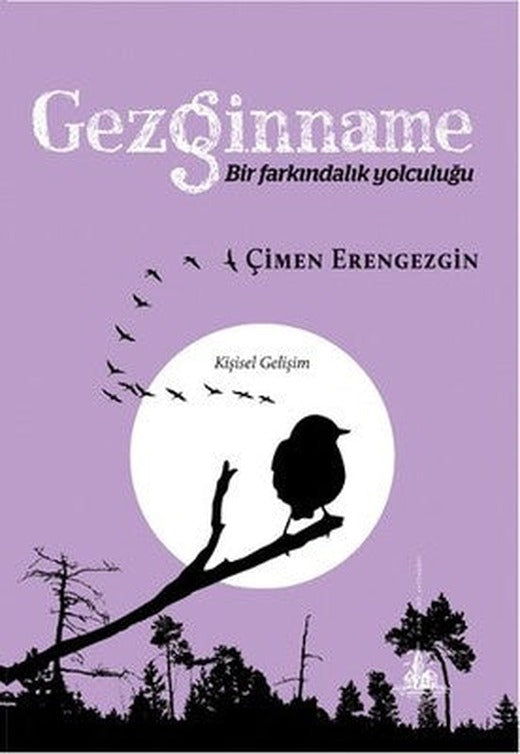 Gezginname - Bir Farkındalık Yolculuğu | Yitik Ülke Yayınları