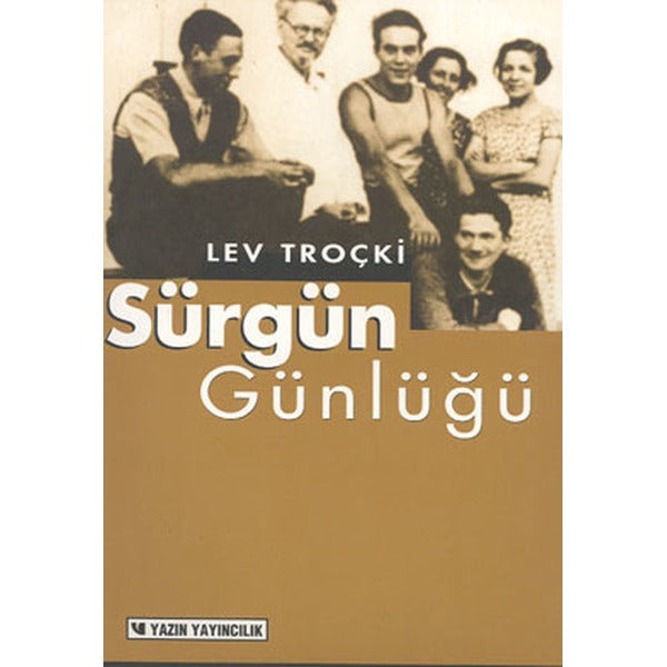 Sürgün Günlüğü | Yazın Yayınları