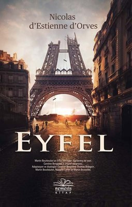 Eyfel | Nemesis Kitap