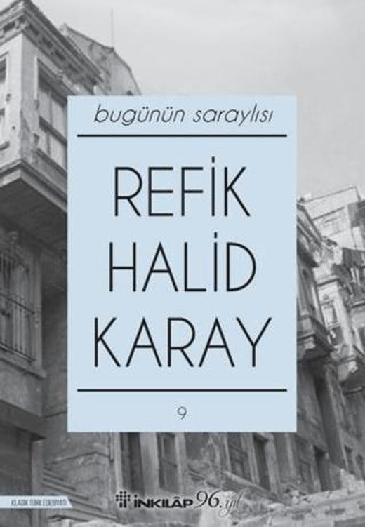 Bugünün Saraylsıı