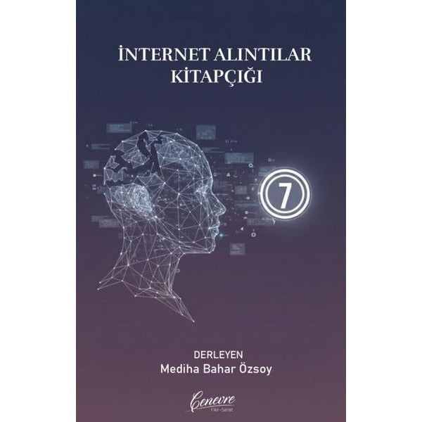İnternet Alıntıları Kitapçığı - 7 | Cenevre Fikir Sanat (İnce Kapak)