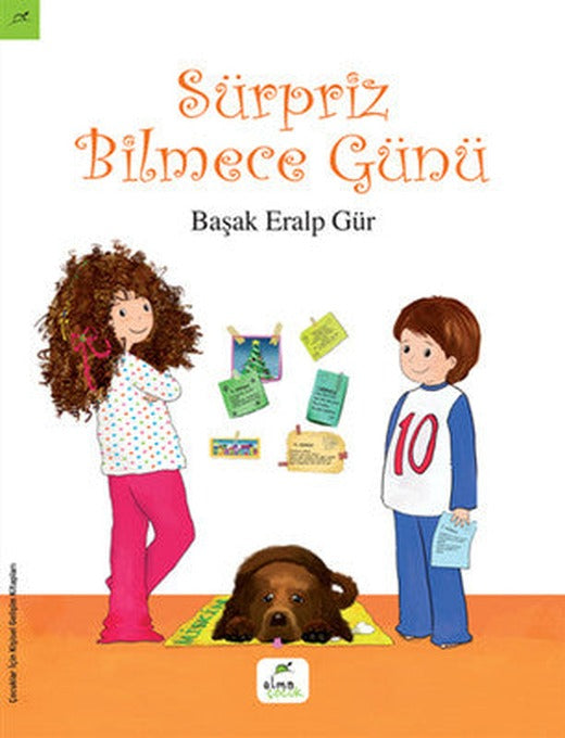 Sürpriz Bilmece Günü | Elma Yayınevi