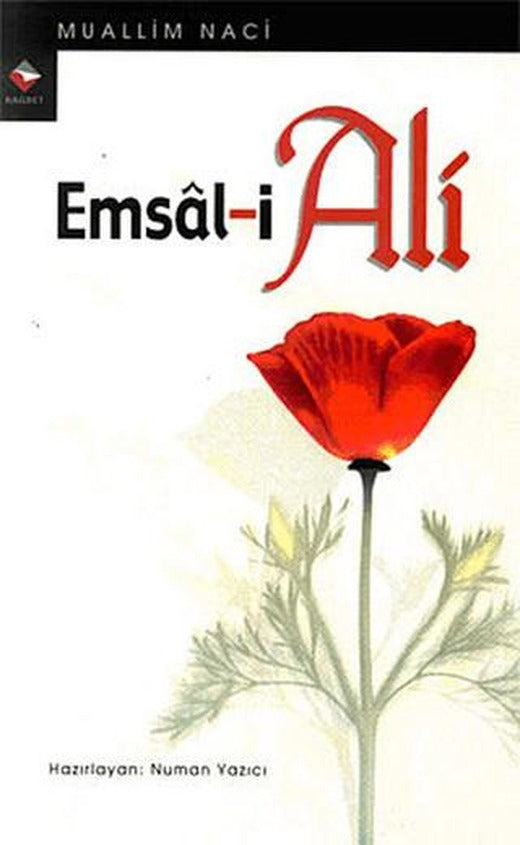 Emsal-i Ali | Rağbet Yayınları (Ciltsiz)