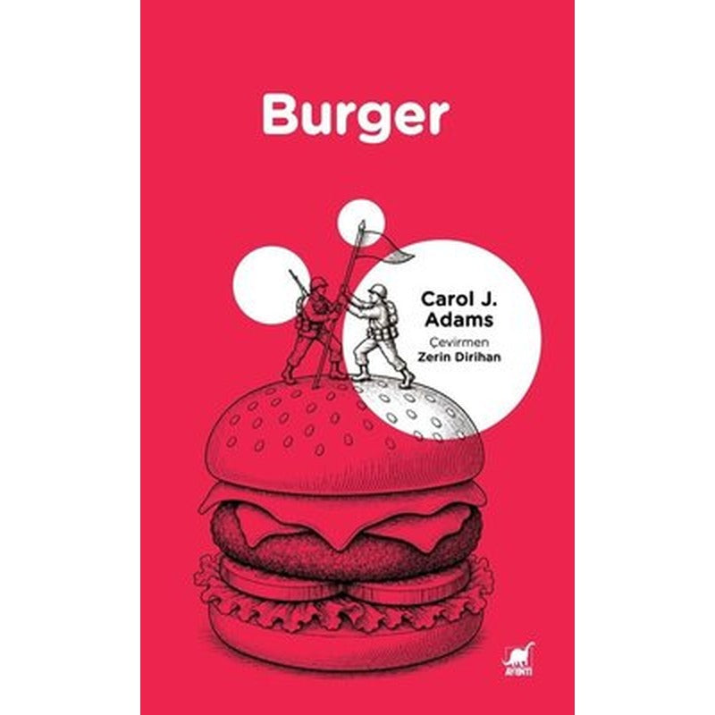 Burger - Mini Kitaplar | Ayrıntı Yayınları (İnce Kapak)