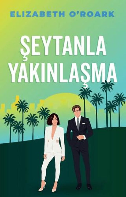 Şeytanla Yakınlaşma | Martı Yayınları (Ciltsiz)