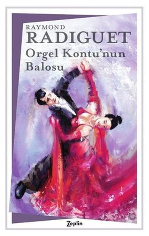 Orgel Kontunun Balosu | Zeplin Kitap