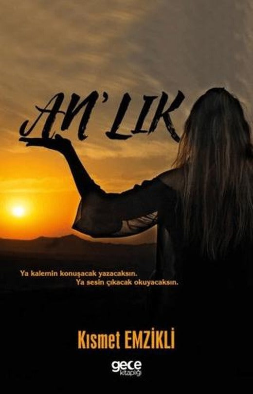 An'lık | Gece Kitaplığı (Ciltsiz)