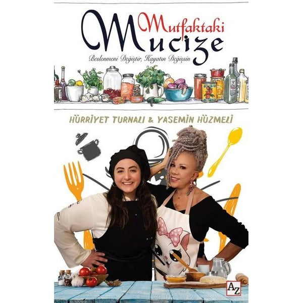Mutfaktaki Mucize | Az Kitap